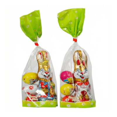 ΠΑΣΧΑΛΙΝΟ ΣΑΚΟΥΛΑΚΙ 70gr.