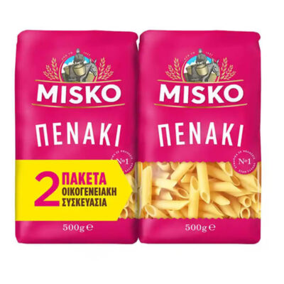 ΜΙΣΚΟ (2x500gr.) - (ΠΕΝΑΚΙ)