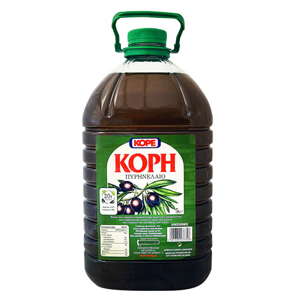 ΚΟΡΗ ΠΥΡΗΝΕΛΑΙΟ 5lit