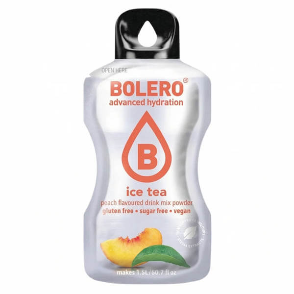 BOLERO ΣΤΙΓΜΙΑΙΟ ΚΡΥΟ ΜΑΥΡΟ ΤΣΑΙ 8gr - (ΡΟΔΑΚΙΝΟ)