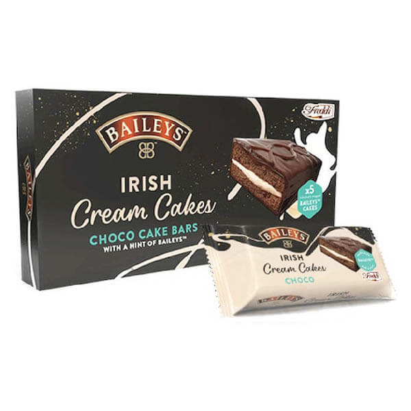 BAILEYS IRISH CREAM CAKE (5X95gr)