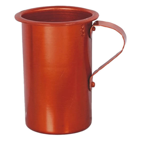 ΟΙΝΟΜΕΤΡΟ ΚΟΚΚΙΝΟ 1000ml 800                 (10/ALUM/PLAIN)