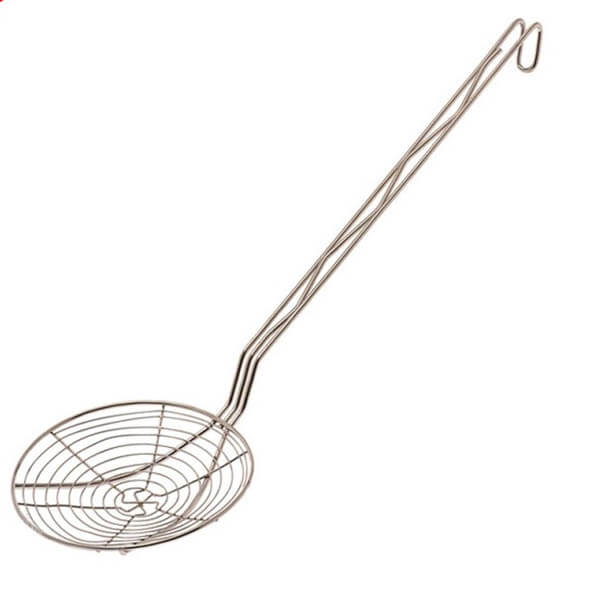 ΚΟΥΤΑΛΑ ΑΡΑΧΝΗ ΙΝΟΧ O17,5cm 57600