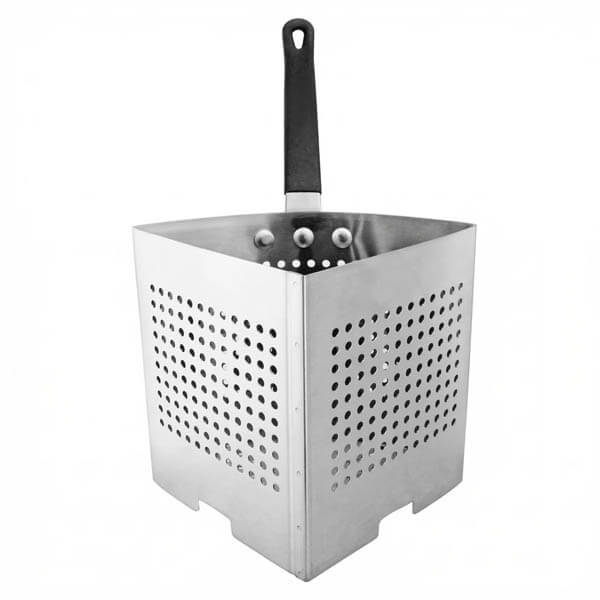 ΘΗΚΗ ΜΑΚΑΡΟΝΙΩΝ 16x15,2x18hcm 3518