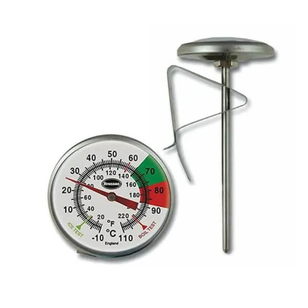 ΘΕΡΜΟΜΕΤΡΟ ΓΑΛΑΚΤΟΣ -10οC ΕΩΣ +110οC 1033