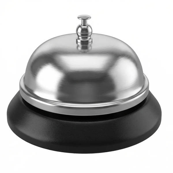 ΚΟΥΔΟΥΝΙ O8,5x4cm 2302