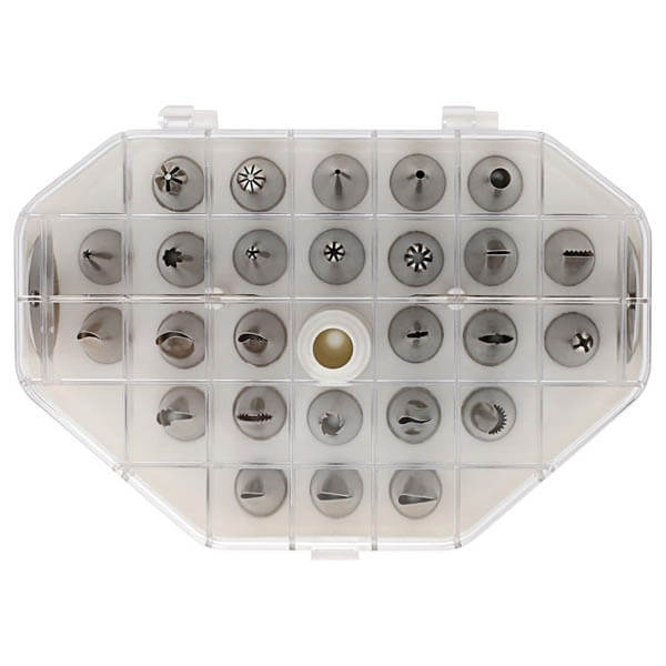 ΣΕΤ ΚΟΡΝΕ 26ΜΥΤΕΣ INOX 2626