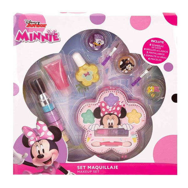 MAKE UP MINNIE ΛΟΥΛΟΥΔΙ
