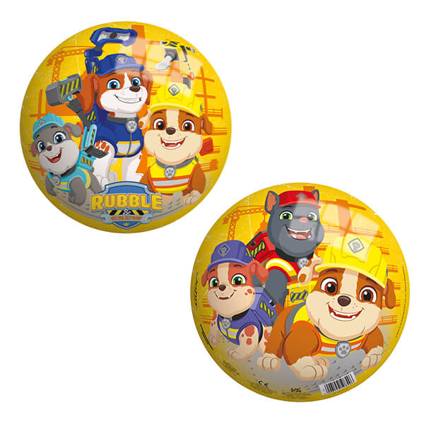 ΜΠΑΛΑ 230MM RUBBLE ΚΑΙ CREW