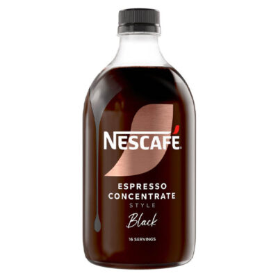 NESCAFE ESPRESSO CONCENTRATE BLACK 500ml
