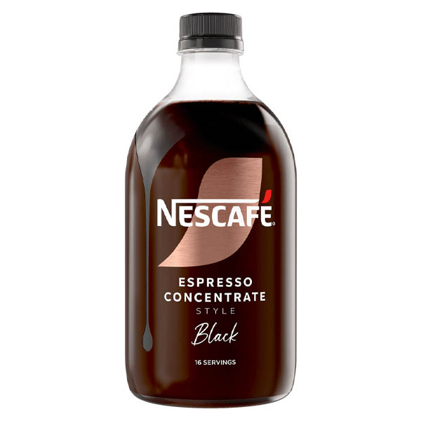 NESCAFE ESPRESSO CONCENTRATE BLACK 500ml