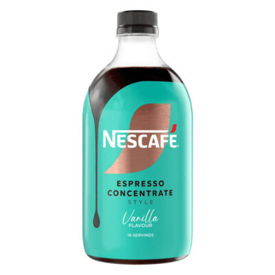 NESCAFE ESPRESSO CONCENTRATE VANILLA 500ml