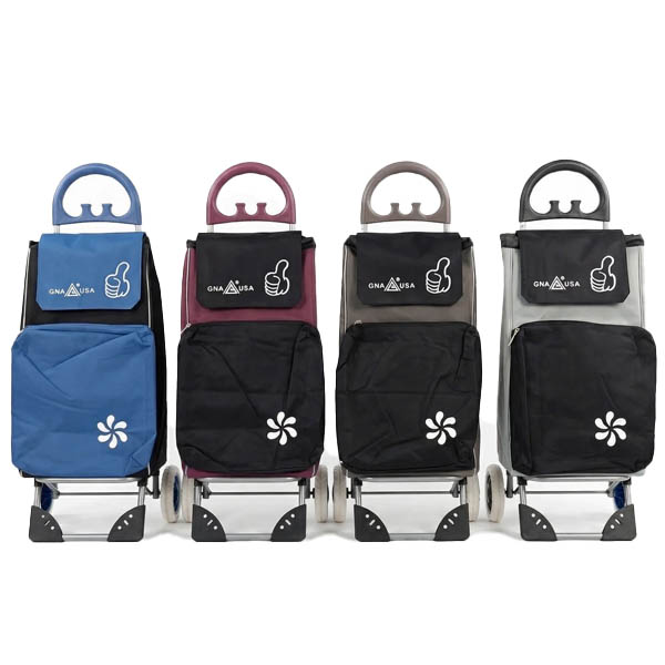 ΚΑΡΟΤΣΙ ΛΑΙΚΗΣ ΜΕ ΘΗΚΗ 50lit