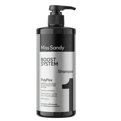 MISS SANDY ΣΑΜΠΟΥΑΝ 1000ml - (POLYPLEX BOOST SYSTEM)