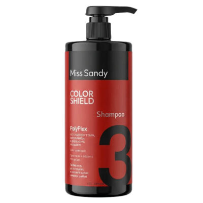 MISS SANDY ΣΑΜΠΟΥΑΝ 1000ml - (POLYPLEX COLOR SHIELD)