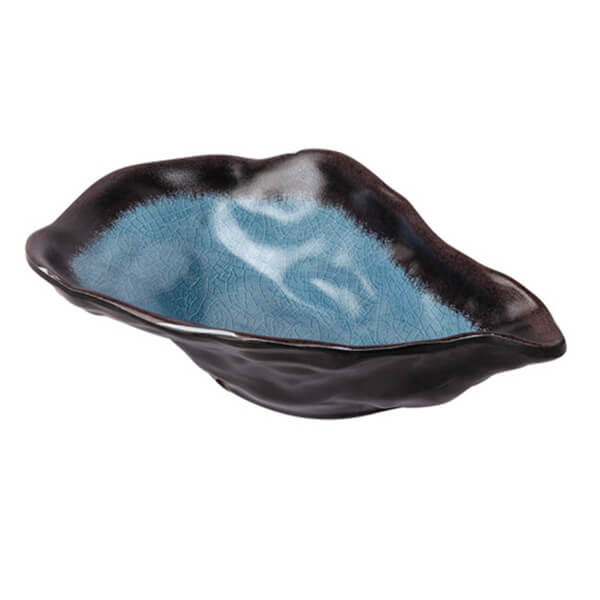 ΜΠΩΛ ΣΧΕΔΙΟ ΜΕΛΑΜΙΝΗΣ ΣΙΕΛ-ΚΑΦΕ RUSTIC 19X10X4.5CM