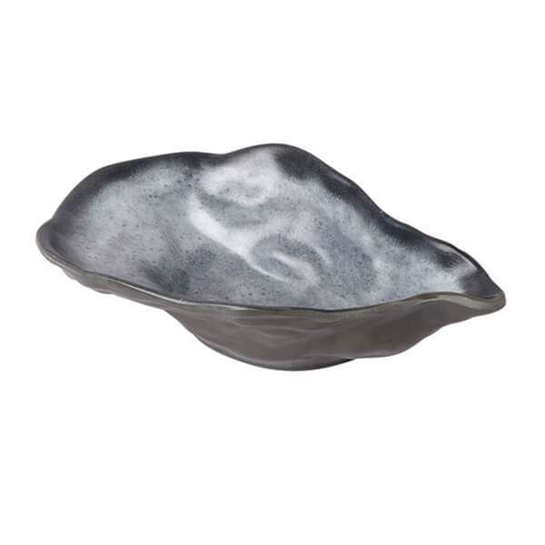 ΜΠΩΛ ΣΧΕΔΙΟ ΜΕΛΑΜΙΝΗΣ ΓΚΡΙ ΑΝΟΙΧΤΟ 19X10X4.5CM