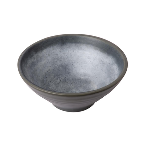 ΜΠΩΛ ΚΩΝΙΚΟ ΜΕΛΑΜΙΝΗΣ ΓΚΡΙ ΑΝΟΙΧΤΟ 20.5X8.3CM/1550ML