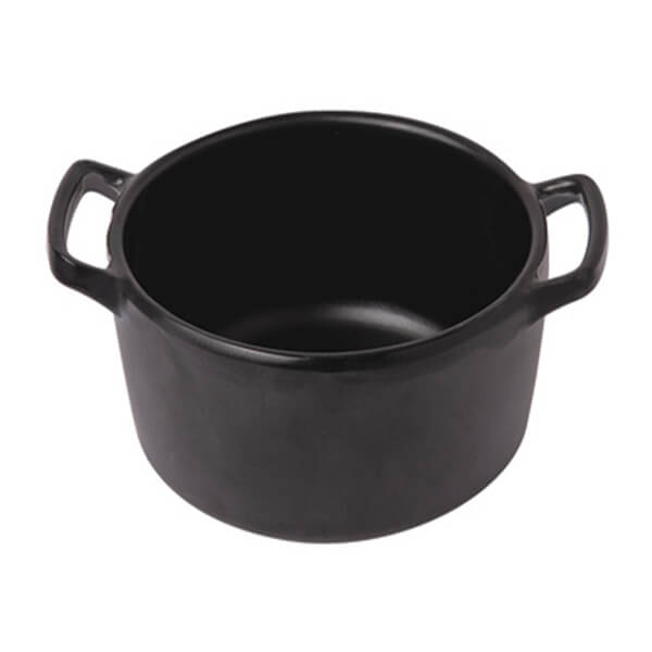 ΜΠΩΛ ΣΚΕΥΟΣ ΜΕΛΑΜΙΝΗΣ ΜΑΥΡΟ 11.5X9X5.6CM/195ML