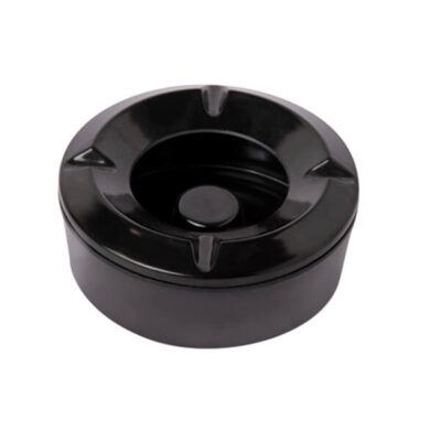 ΤΑΣΑΚΙ ΑΝΤΙΑΝΕΜΙΚΟ ΜΕΛΑΜΙΝΗΣ ΜΑΥΡΟ 10.5X4.5CM