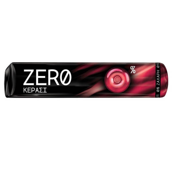 ZERO ΚΑΡΑΜΕΛΕΣ (52gr.x10τεμ.) - (ΚΕΡΑΣΙ)