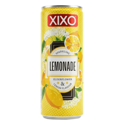 XIXO 250ml - (ΛΕΜΟΝΑΔΑ)