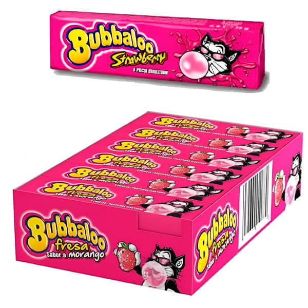 BUBBALOO STICK (18x37gr.) - (ΦΡΑΟΥΛΑ)