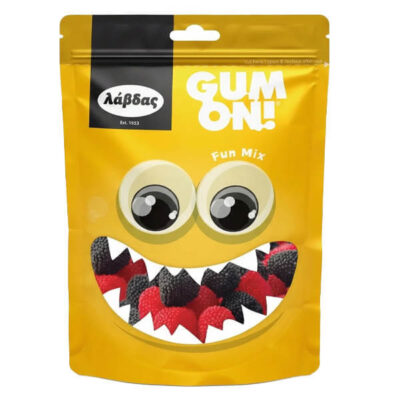 GUM ON 90gr - (ΒΑΤΟΜΟΥΡΑ)
