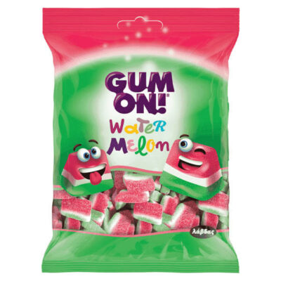 GUM ON 80gr - (ΦΕΤΑ ΚΑΡΠΟΥΖΙ)