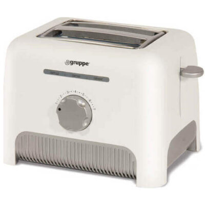 GRUPPE ΦΡΥΓΑΝΙΕΡΑ 870W - (ΛΕΥΚΗ) (Τ336)