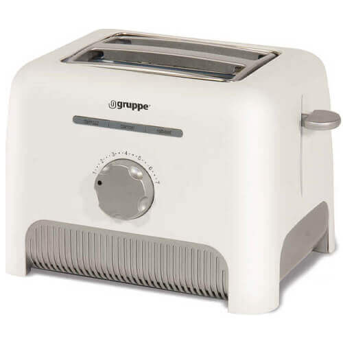 GRUPPE ΦΡΥΓΑΝΙΕΡΑ 870W - (ΛΕΥΚΗ) (Τ336)