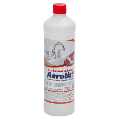 SPOT REM AEROLIT 1lit - (ΑΦΑΙΡETIKO ΑΛΑΤΩΝ)