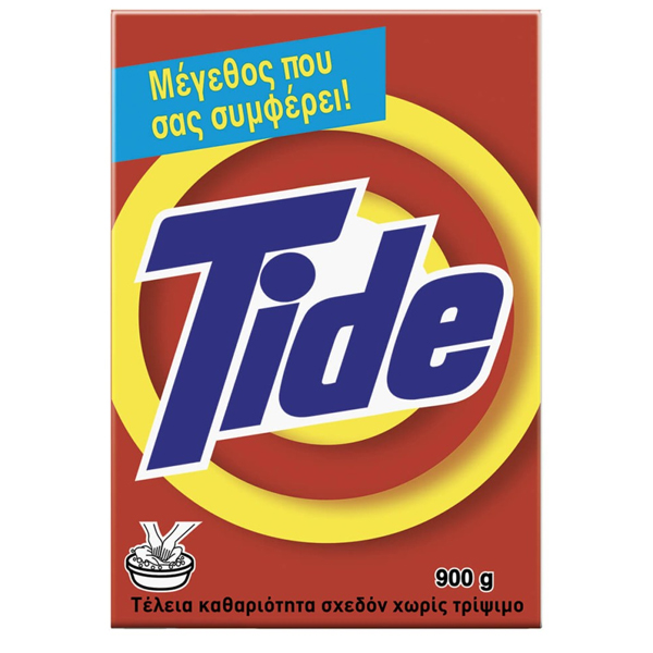TIDE ΣΚΟΝΗ ΧΕΙΡΟΣ 900gr