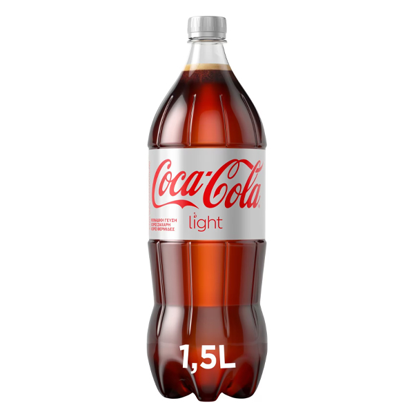COCA COLA LIGHT 1,5lt