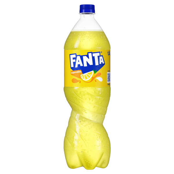FANTA ΛΕΜΟΝΑΔΑ 1,5lit