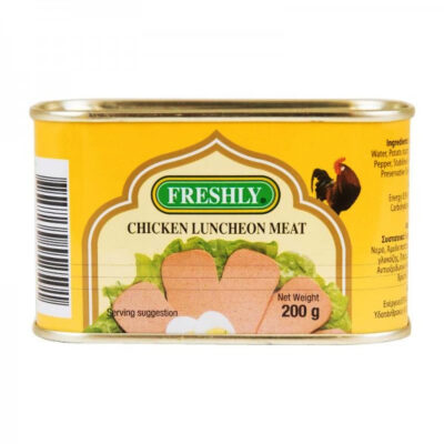 FRESHLY CHICKEN ΜΕΑΤ 200gr. - (ΚΟΤΟΠΟΥΛΟ)