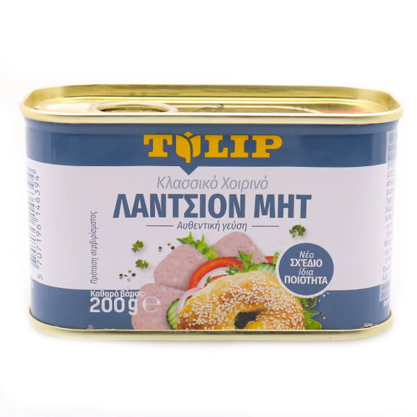 TULIP LUNCHEON ΜΕΑΤ 200gr.