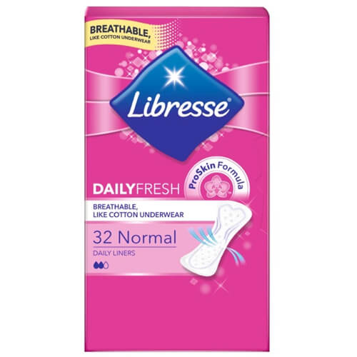 LIBRESSE ΣΕΡΒΙΕΤΑΚΙΑ NORMAL 32τεμ.