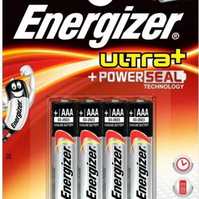 ENERGIZER ΑΛΚΑΛIKH AAA (4τεμ.) - (ΜΕ ΦΟΡΟ 0,08€)