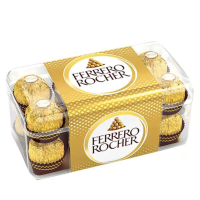 FERRERO ROCHER 16τεμ. - (200gr)