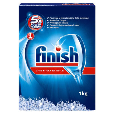 FINISH ΑΛΑΤI ΠΛΥΝΤΗΡΙΟΥ ΠΙΑΤΩΝ 1kg