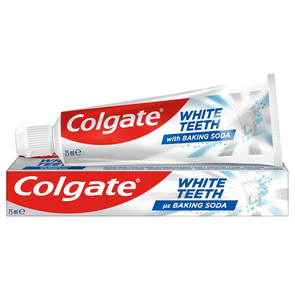 COLGATE BAKING SODA  75ml - (ΟΔΟΝΤΟΚΡΕΜΑ)