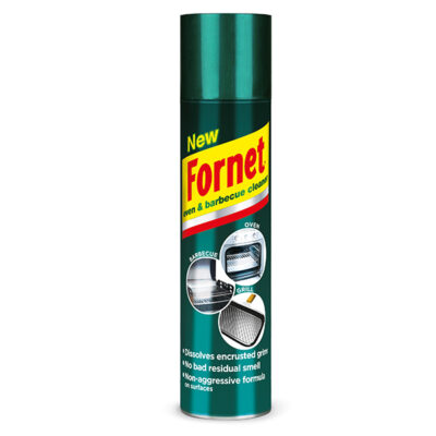 FORNET SPRAY 300ml - (ΦΟΥΡΝΟΙ ΚΑΙ ΕΣΤΙΕΣ)