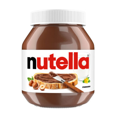 NUTELLA  400gr. - (ΒΑΖΟ)