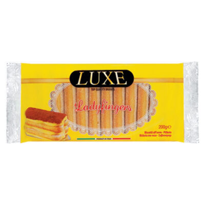 LUXE SAVOIARDI 200gr