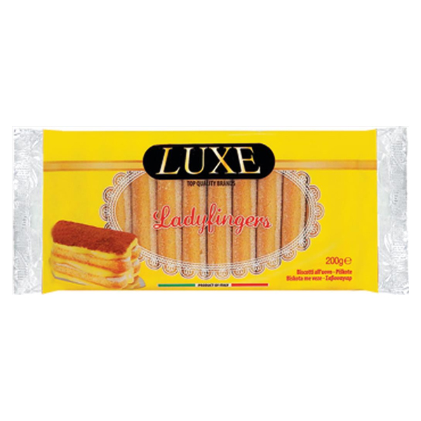 LUXE SAVOIARDI 200gr