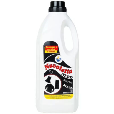 NUVOLETTA ΥΓΡΟ ΠΛΥΝΤ. 2lt - (ΜΑΥΡΑ / NERO)