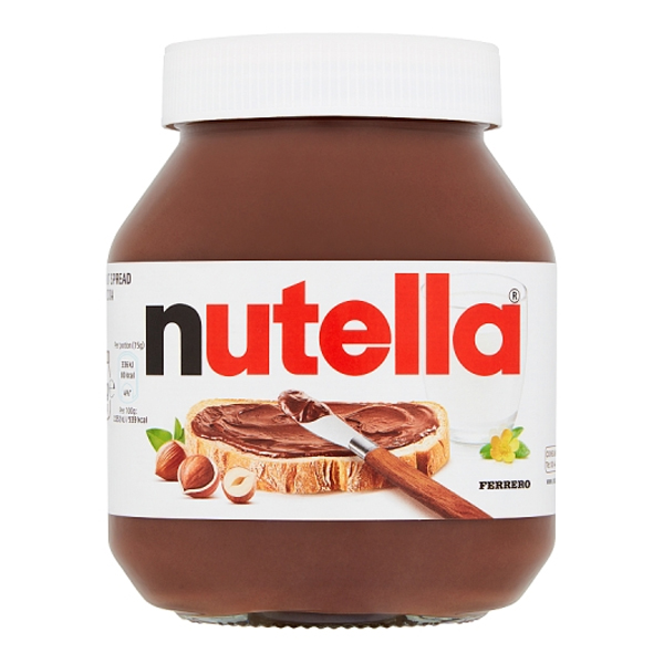 NUTELLA  750gr. - (ΒAΖΟ)