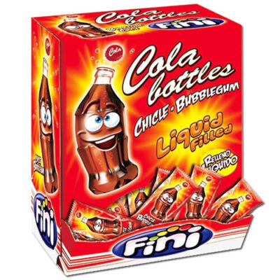 FINI ΜΑΣΤΙΧΕΣ (200τεμ.) - (COLA)