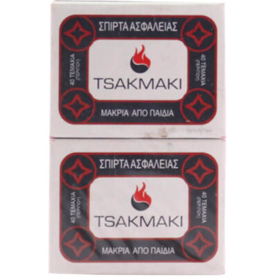 ΣΠΙΡΤΑ ΑΣΦΑΛΕΙΑΣ  (10τεμ.)